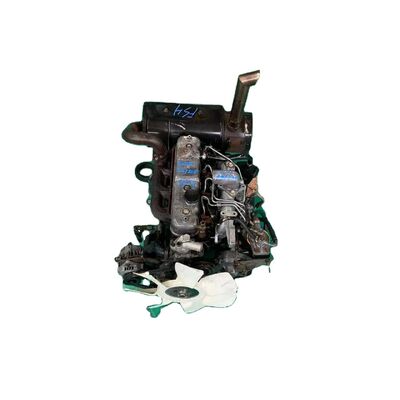 قیمت خوب موتور دیزل کامل بیل مکانیکی 4JB1 موتور دیزل ایسوزو دست دوم برخط