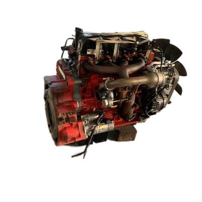 قیمت خوب موتور دیزل دست دوم پرفروش ISF-3.8-T یورو-3 برای Cum Mins برخط