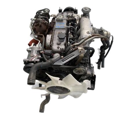 قیمت خوب تأمين المصنع لمحرك الديزل الكامل المستعمل Isuzu 4KH1 4KH1T للشاحنة NKR برخط