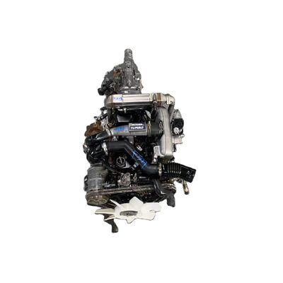 قیمت خوب OEM ODM مجموعه اصلی کامل موتور دیزل 4JB1T 4JB1 موتور کامیون برای ایسوزو D-MAX یورو 4 برای کاربردهای کامیون استفاده می شود برخط