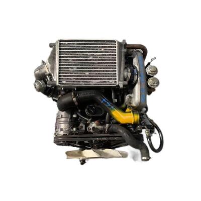 قیمت خوب موتور استفاده شده بوتیک موتور دیزل برای ایزوزو 4JG2T برای D-MAX برخط