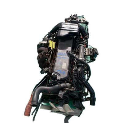 قیمت خوب فروش داغ موتور دیزل دست دوم 6HK1T یورو 1 موتور دیزل خودرو ایسوزو مناسب برای FVR برخط
