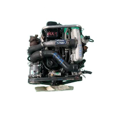 قیمت خوب موتور دیزل کامل ژاپنی دست دوم اصلی برای ایسوزو 4JA1 4JA1T موتور برای وانت. کامیون برخط