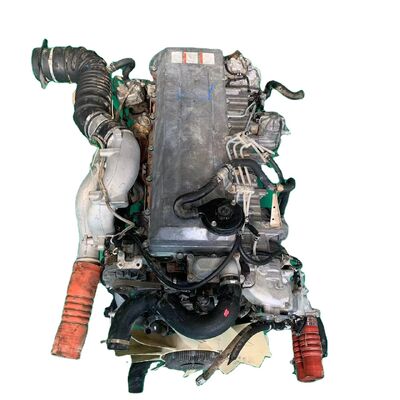 قیمت خوب عمده فروشی قیمت کارخانه موتور دیزل استفاده شده E13C موتور استفاده شده Hino مناسب برای مخلوط کامیون تراکتور برخط