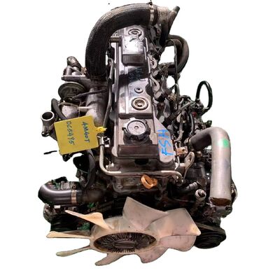 قیمت خوب موتور دیزل دست دوم 4M40 4M40T 4 سیلندر 2.8 لیتری برای میتسوبیشی L200، پاجرو، وانت برخط
