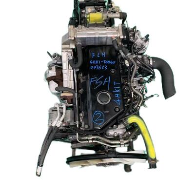 قیمت خوب موتور دیزل خودرو 4HK1T موتور برای فروش موتور کامل برای ایزو برخط