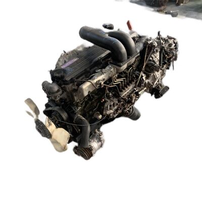 قیمت خوب فروش داغ موتور دیزل 6D17 Uesd برای Mitsubishi استفاده می شود موتور دیزل برای کامیون موتور دیزل 6 سیلندر برخط
