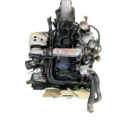 قیمت خوب موتور دیزل ژاپنی 2LT برای کامیون تویوتا، لند کروزر، پرادو برخط