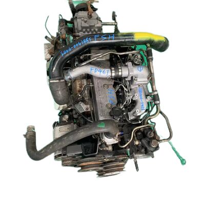 قیمت خوب موتور دیزل اصلی ژاپنی FD46T ZD30T دست دوم برای وانت مینی بوس نیسان برخط