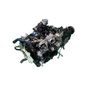 قیمت خوب ژاپن اصلی I سوزو 4KH1 4KH1T G6 G5 موتور دیزل استفاده شده مونتاژ کامل برای کامیون NKR برخط