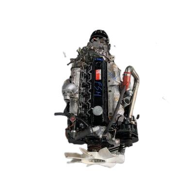 قیمت خوب عمده فروشی 6 سیلندر استفاده شده موتور دیزل TD42 نیسان آلومینیوم برای اتوبوس و کامیون برخط